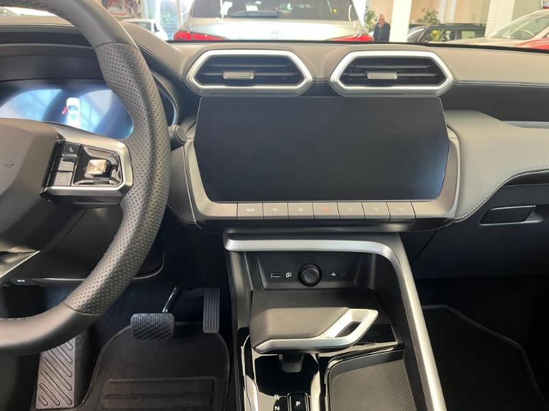 MG ZS 1.5 Hybrid+ Luxury