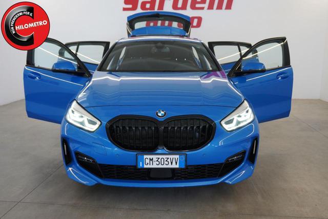 BMW 118 d 5p. Msport Aut.