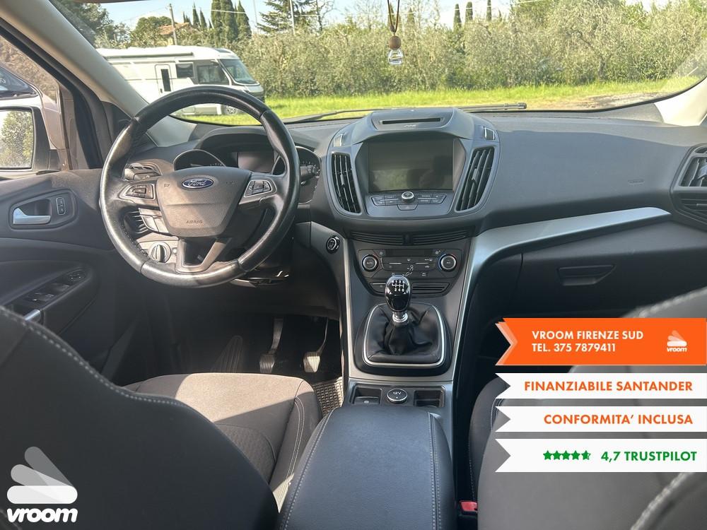 FORD Kuga 2ª serie Kuga 1.5 EcoBoost 120 CV S&...