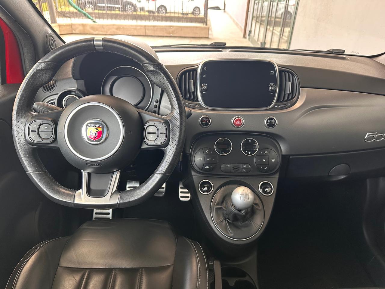 Abarth 595 1.4 t-jet Turismo 165cv my19