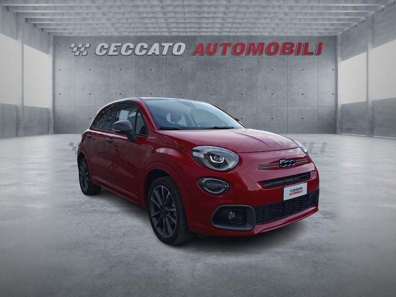 FIAT 500X 500X 1.3 mjet Sport 95cv