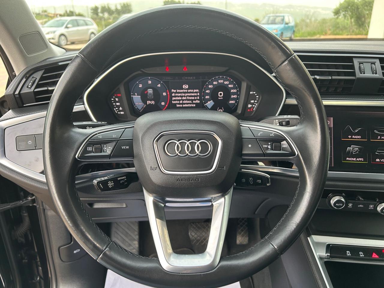 Audi Q3 35 TDI S tronic S line edition