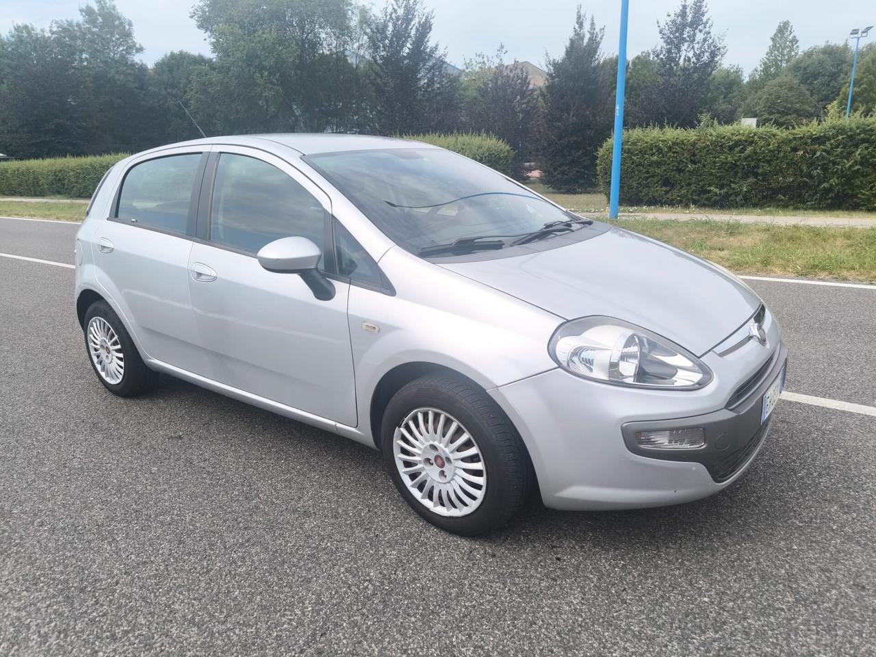 FIAT PUNTO EVO 1.2 5 DYNAMIC "OK NEOPATENTATI"
