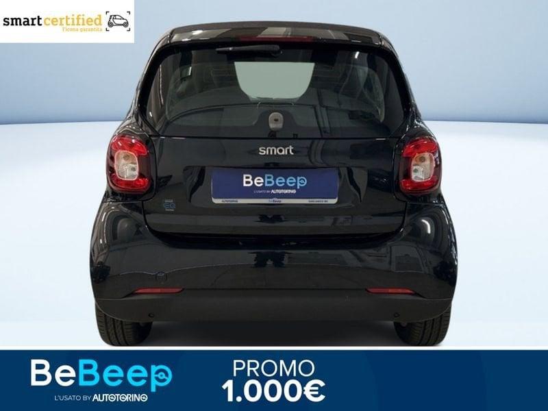 smart fortwo EQ PURE 22KW