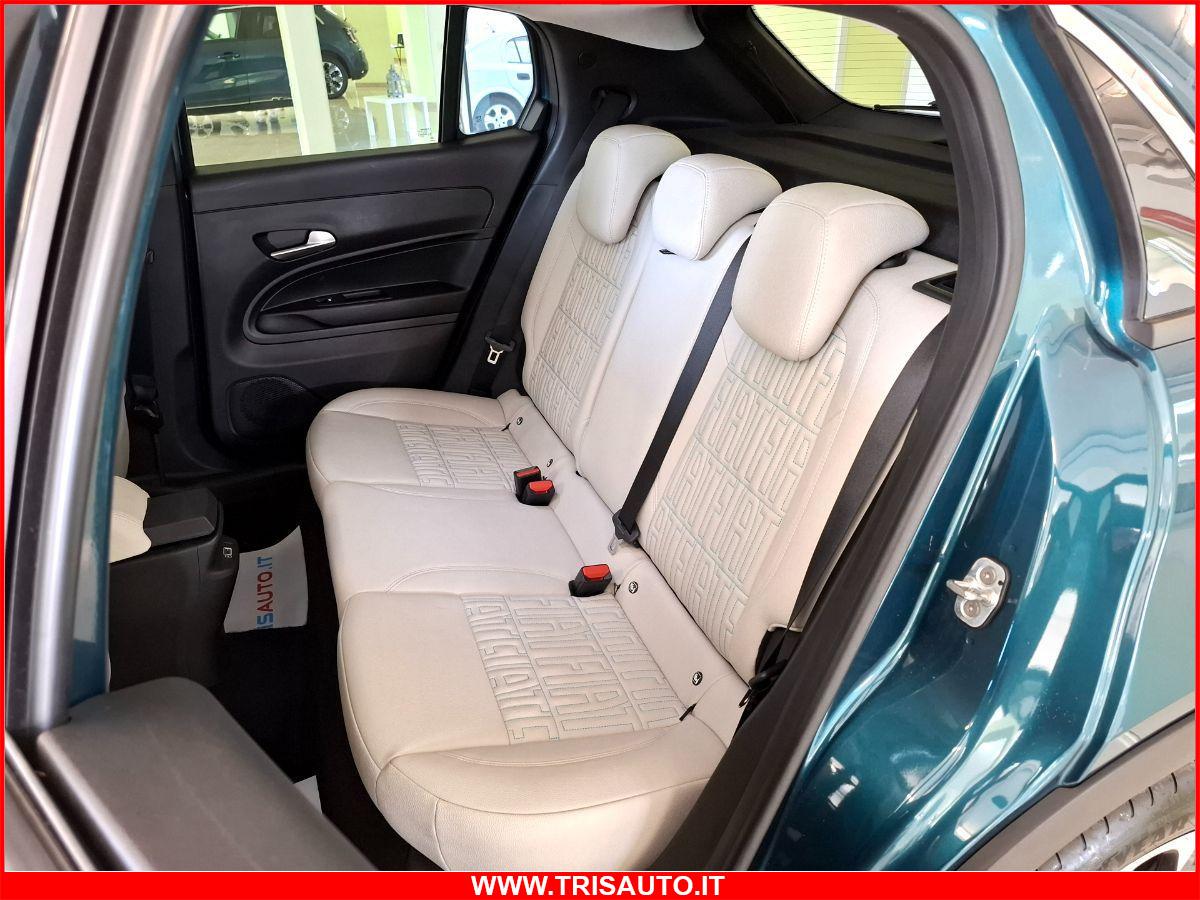 FIAT 600 1.2 T-GEN3 MHEV DCT La Prima NEOPATENTATI (FULL LED+PELLE+NAVI)