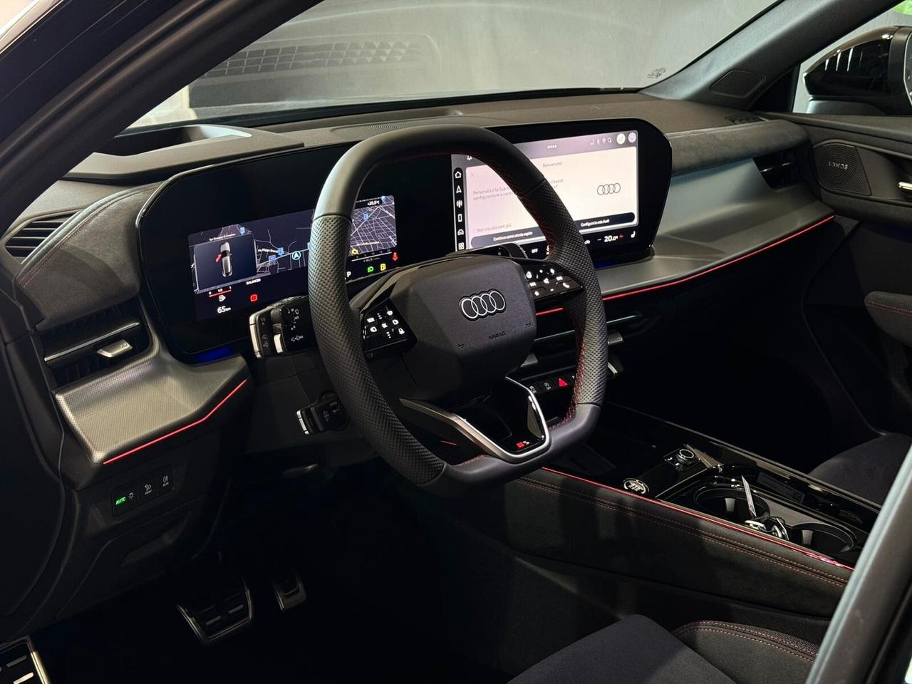 Audi Q3 SPB TDI 110 kW S tronic Line edition