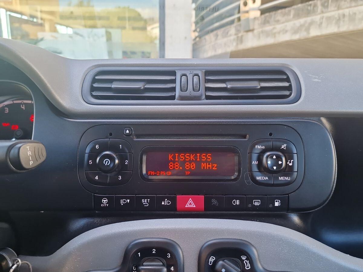 FIAT PANDA 900 POP