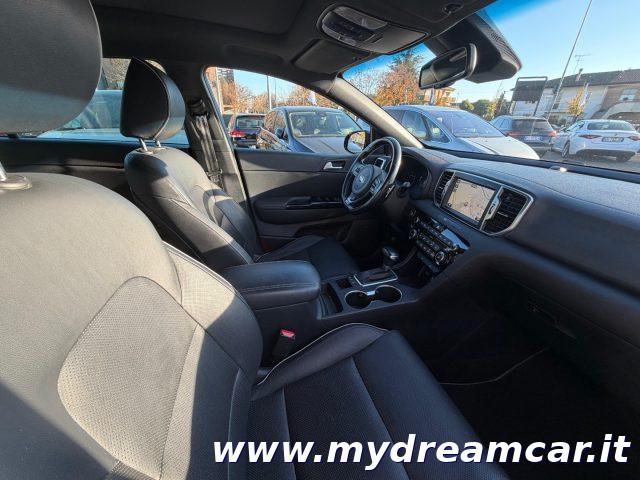 KIA Sportage 2.0 CRDI 185 CV AWD GT Line