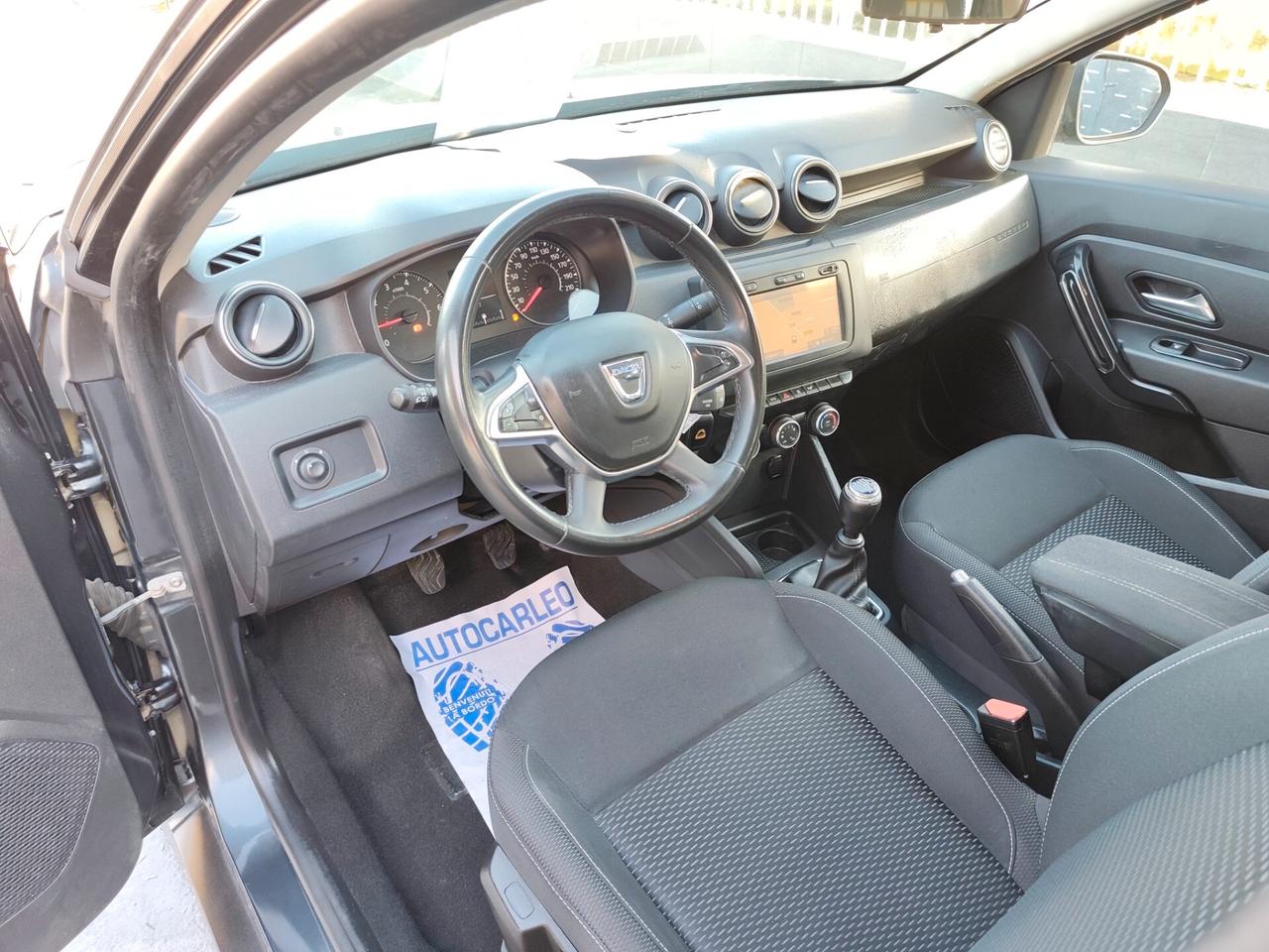 Dacia Duster 1.5 Blue dCi 110cv km139000