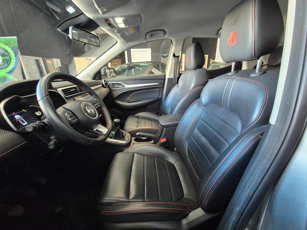 Mg ZS 1.5 VTi-tech Luxury