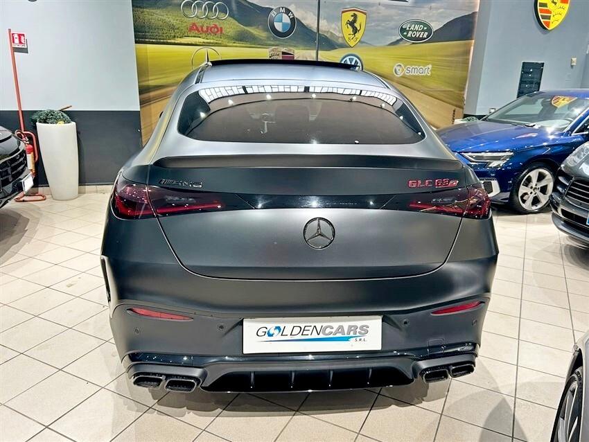 Mercedes-benz GLC 63 AMG S e Performance Line Premium Plus Extra