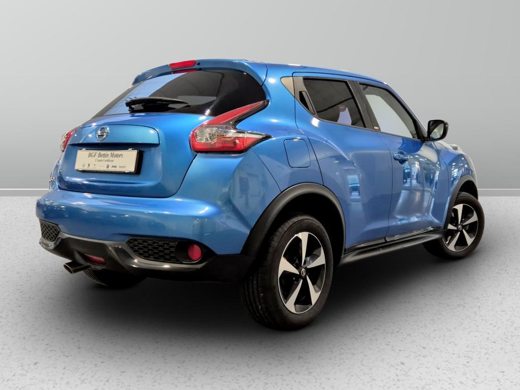 Nissan Juke 1.5 dci Bose Personal Edition my18