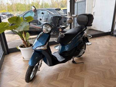 Piaggio Liberty 150 abs