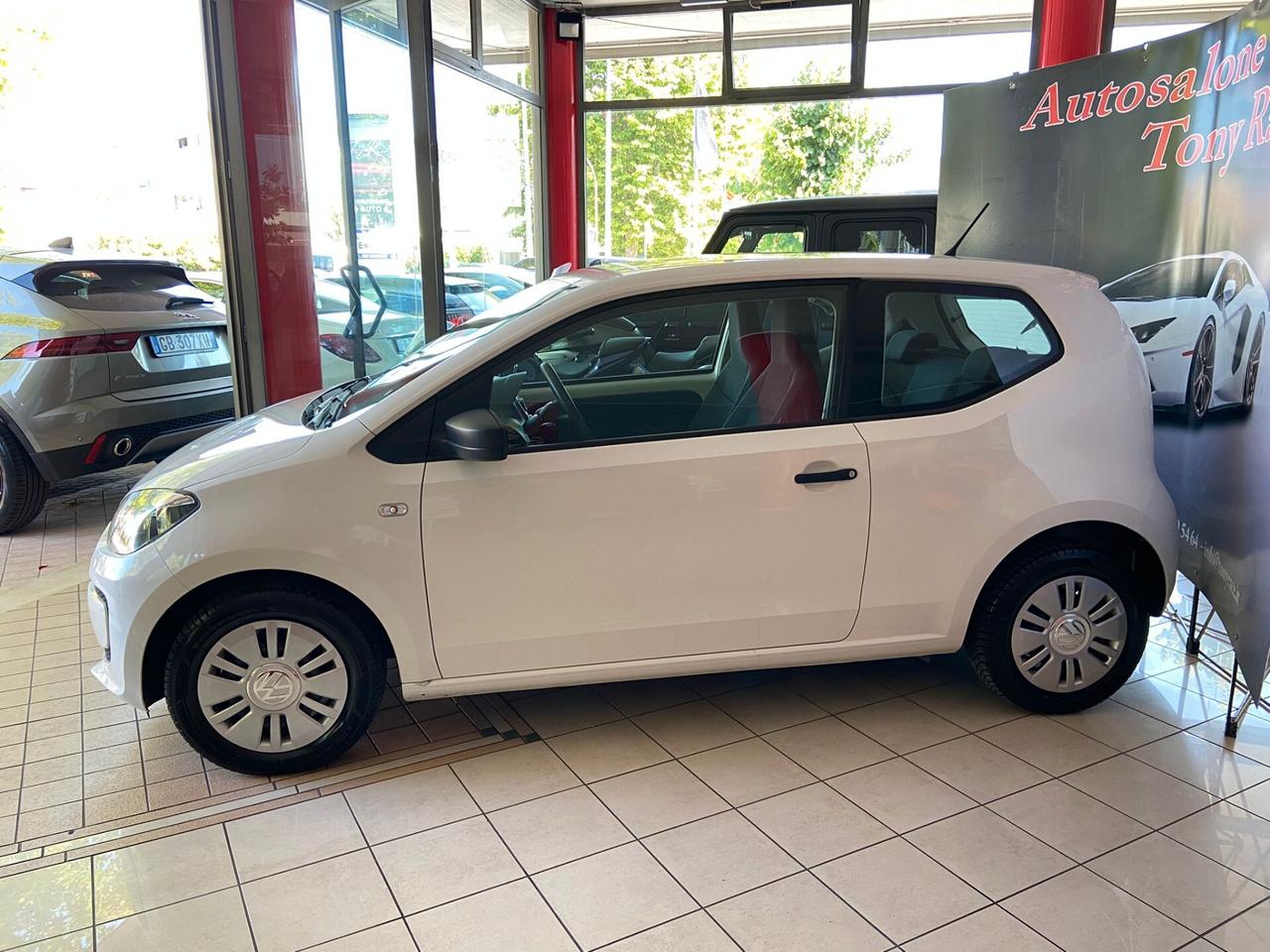 Volkswagen uP 1.0 METANO