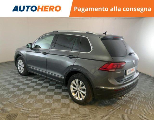 VOLKSWAGEN Tiguan 2.0 TDI SCR DSG Style BlueMotion Technology
