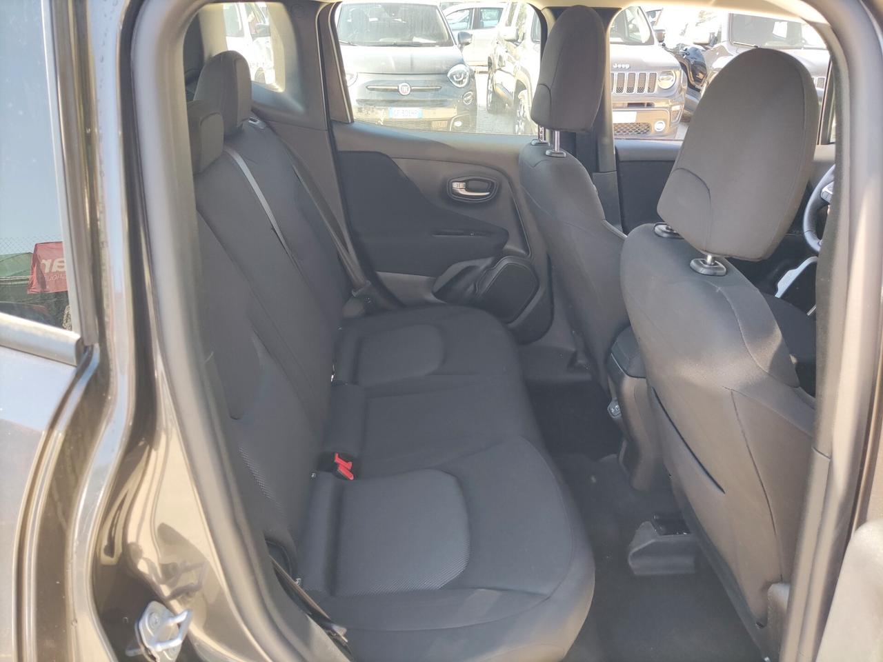 Jeep Renegade 1.6 Mjt DDCT 120 CV Business