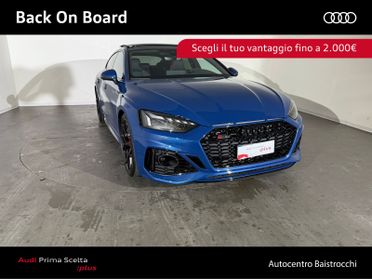 Audi RS5 sportback 2.9 tfsi quattro 450cv tiptronic