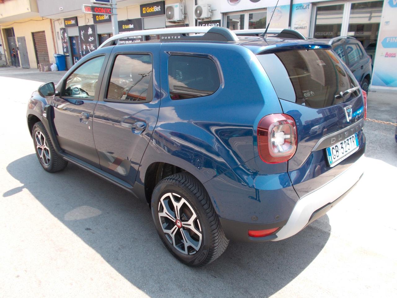 Dacia Duster 1.5 Blue dCi 8V 115 CV 4x2 Prestige