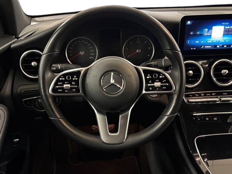 Mercedes GLC 220 220 D Sport 4Matic 9G-Tronic Plus