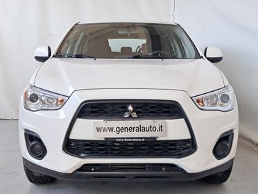 Mitsubishi ASX 1.6 DI-D 114 CV 2WD Inform