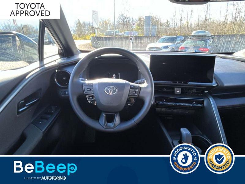 Toyota C-HR 1.8 HEV TREND FWD E-CVT