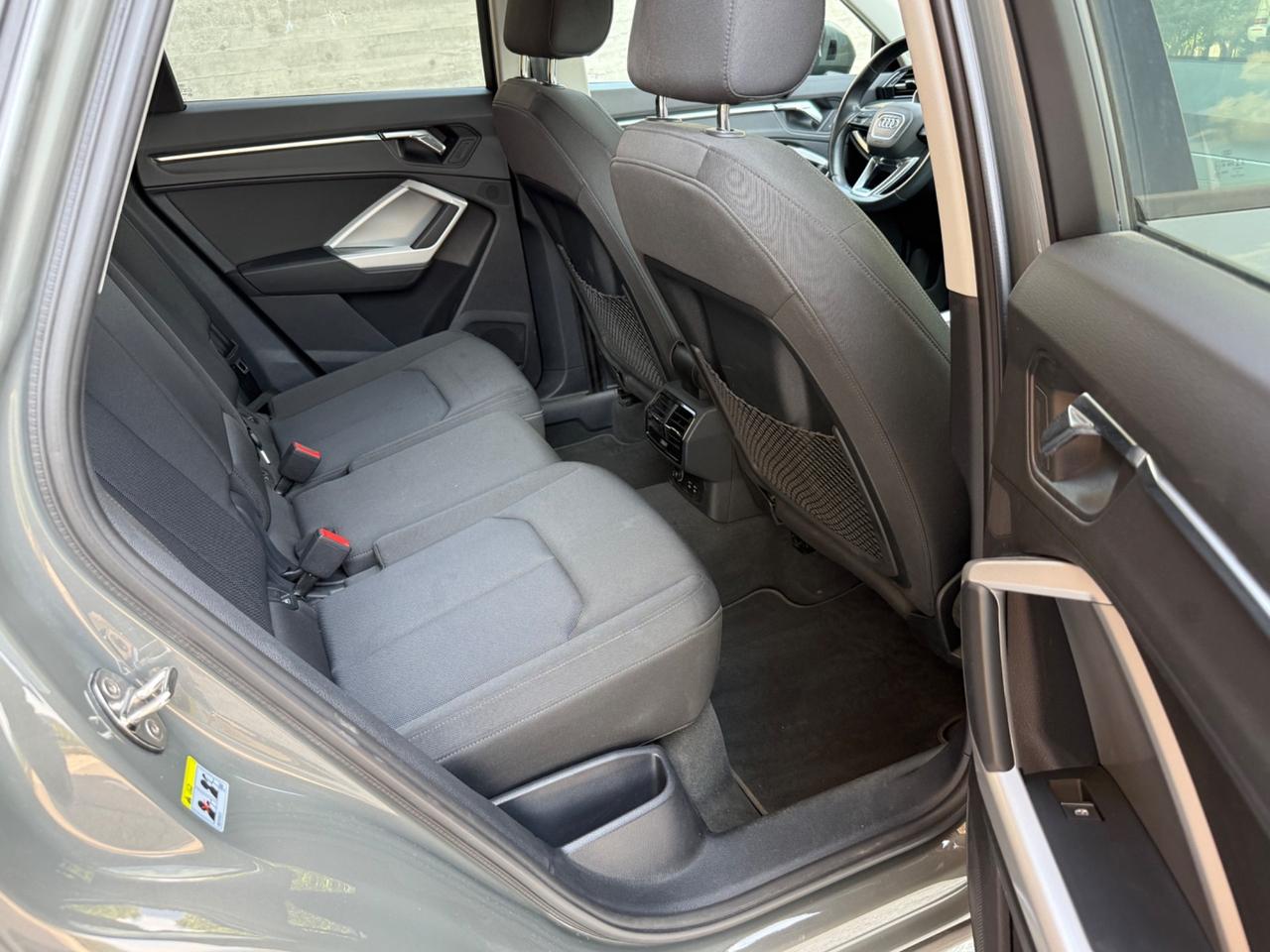 Audi Q3 35 TDI S tronic S line edition