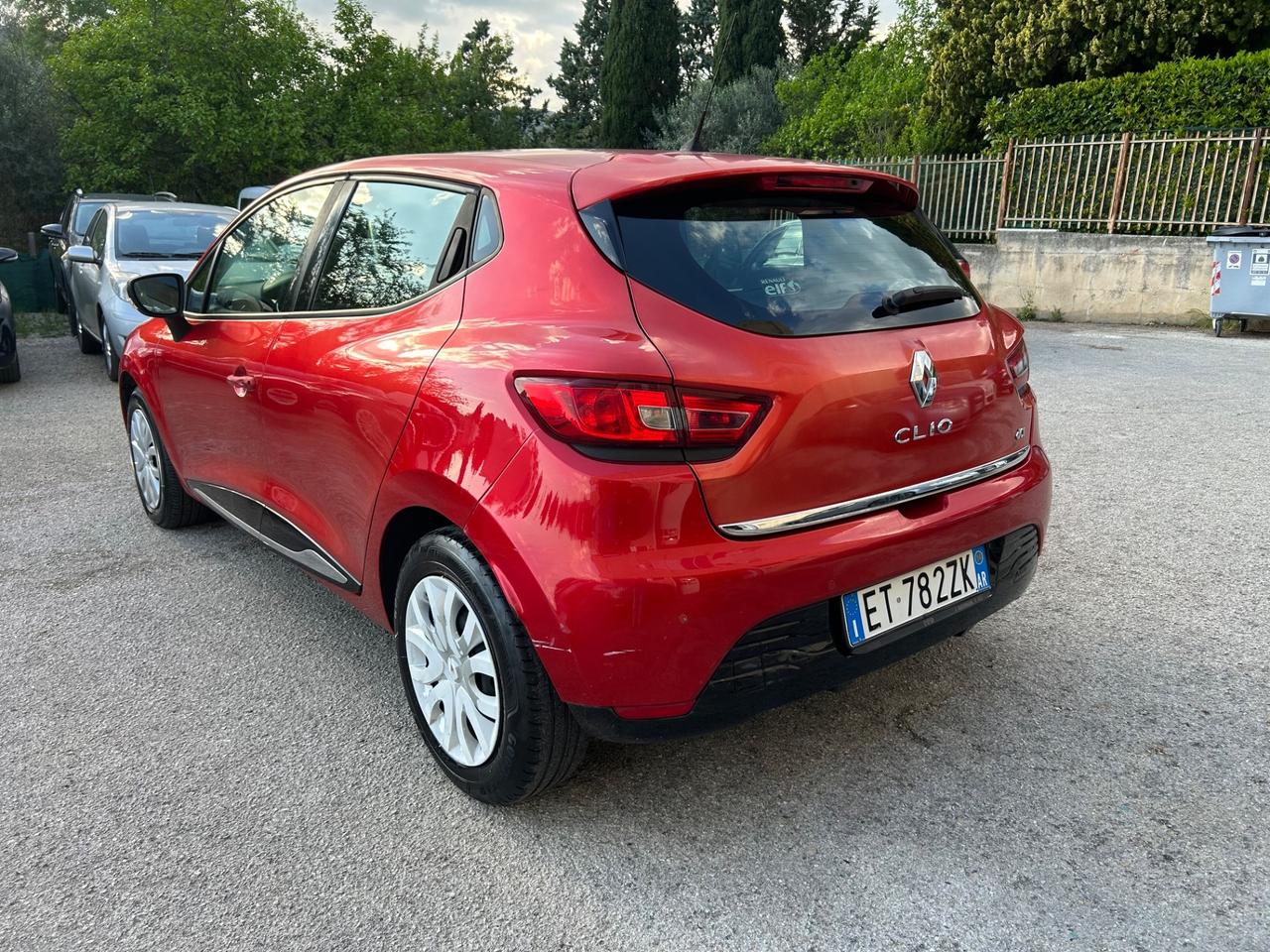 Renault Clio 1.5 dCi 8V 75CV 5 porte Euro5