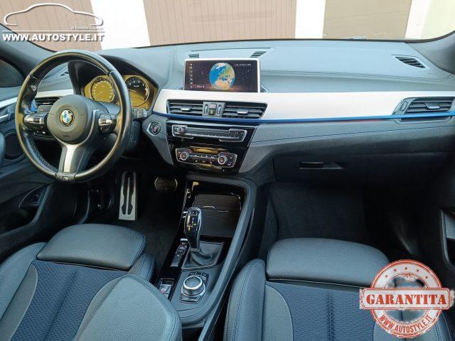 BMW X2 sDrive18i MSport Steptronic/AUTOMATICA M-SPORT