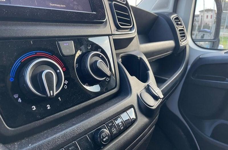 FIAT Ducato Ducato 35 2.2 Mjt 140CV PLM-TM Furgone **PREZZO + IVA**