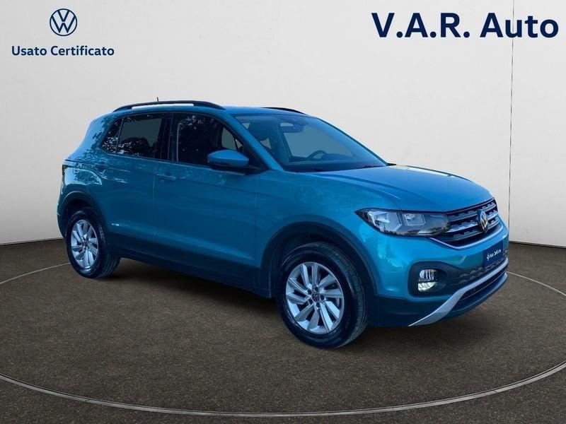 Volkswagen T-Cross T-Cross 1.0 tsi Style 95cv