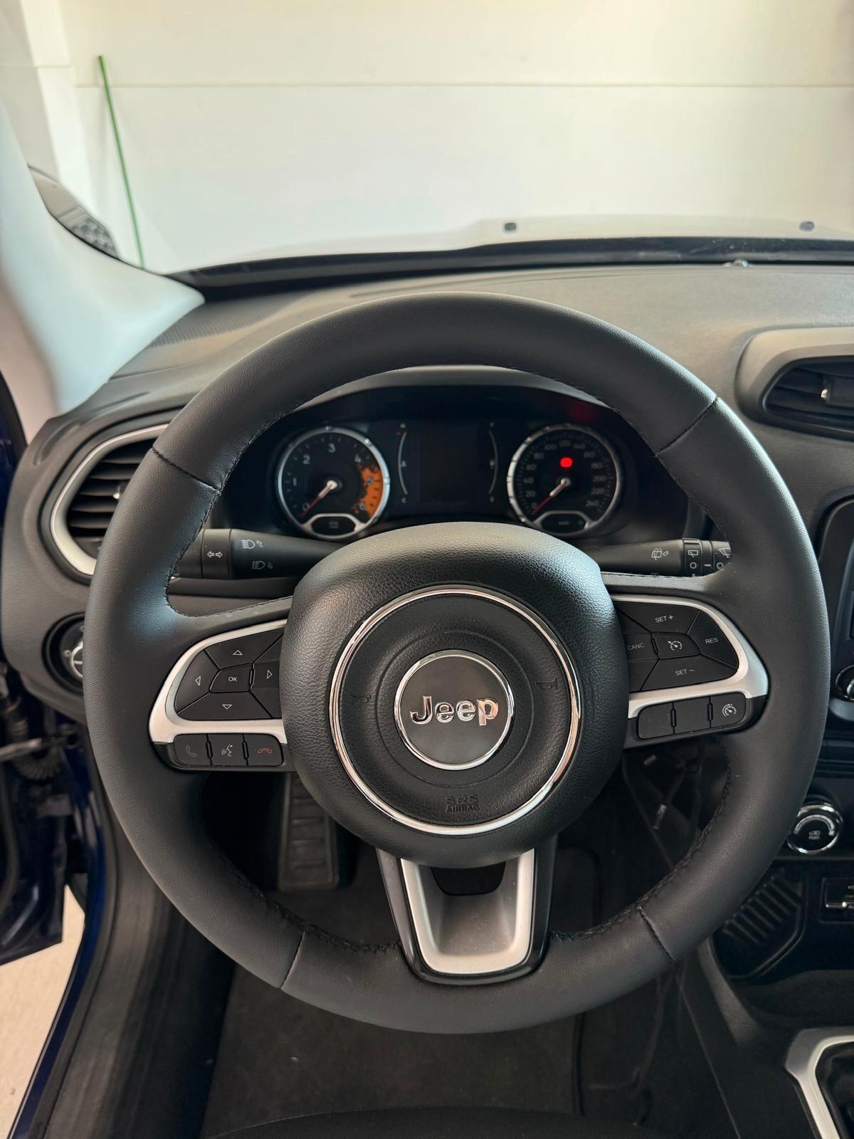 Jeep Renegade 1.6 Mjt 105 CV Business