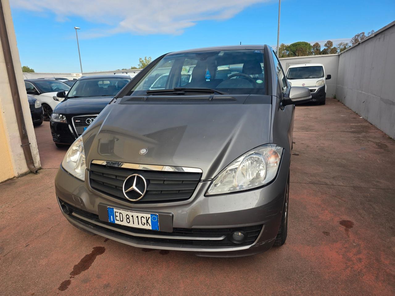 Mercedes-benz A 180 CDI Elegance