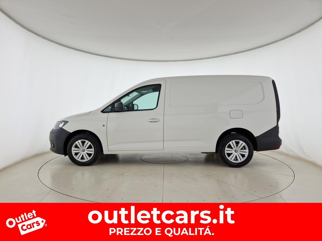 Volkswagen Caddy cargo maxi 2.0 tdi scr 102cv business