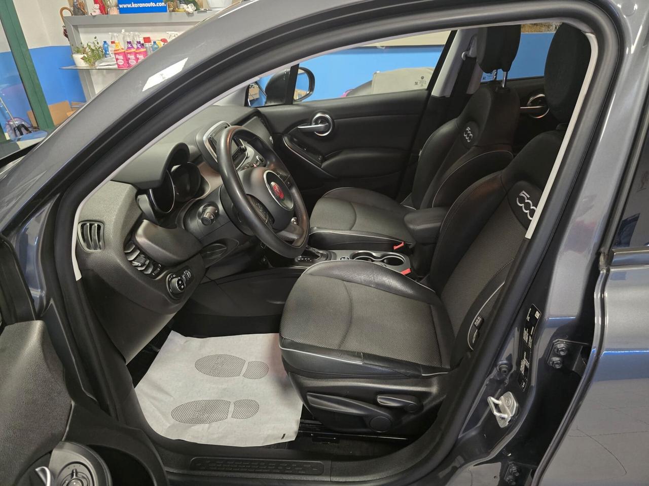 Fiat 500X 2.0 MultiJet 140 CV AT9 4x4 Cross Plus