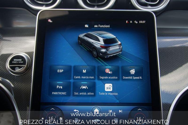 Mercedes-Benz GLC GLC 220d 4M MHEV AMG Line Premium