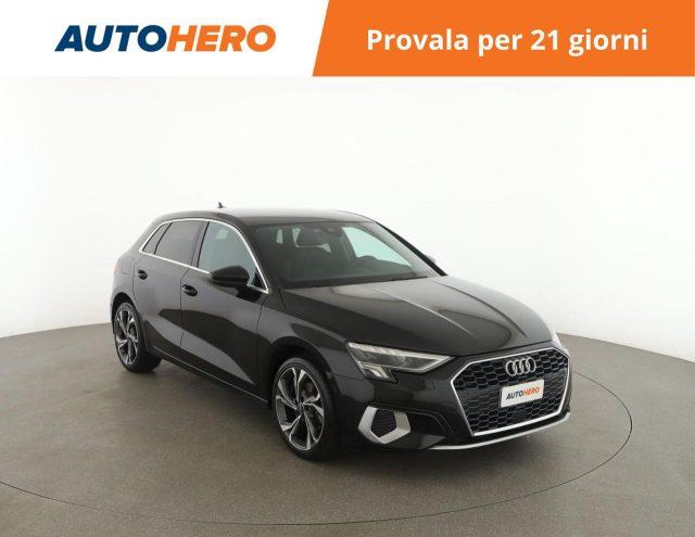 AUDI A3 SPB 30 TFSI S tronic Business Advanced