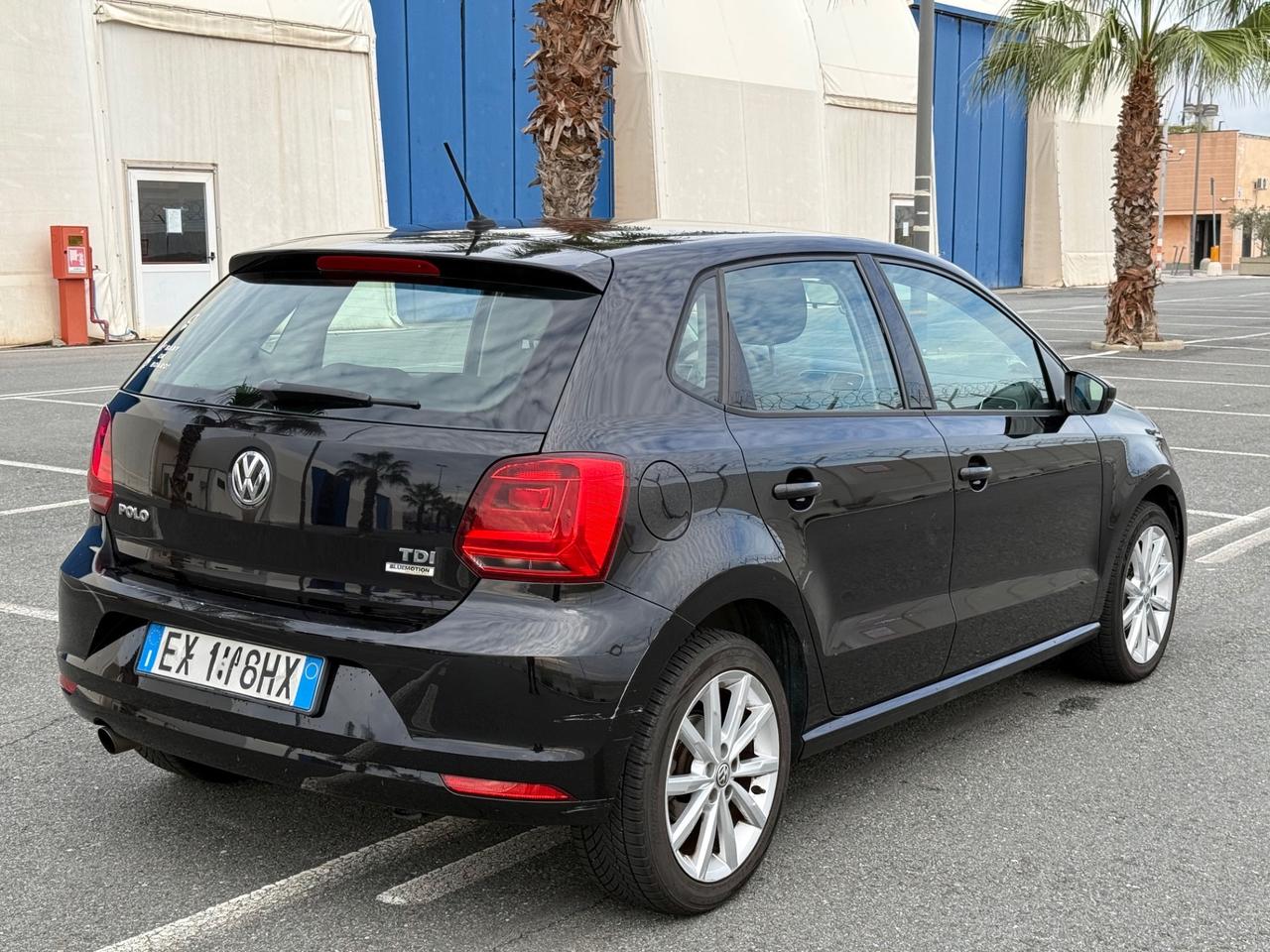 Volkswagen Polo 1.4 TDI 90 CV-EURO 6- HIGHLINE