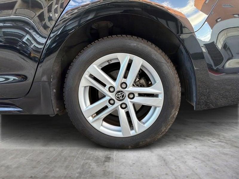 Toyota Corolla Corolla Touring Sports 1.8h Active cvt