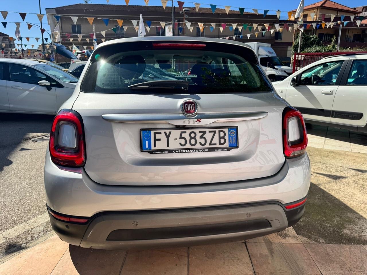 Fiat 500X 1.3 MultiJet 95 CV City Cross