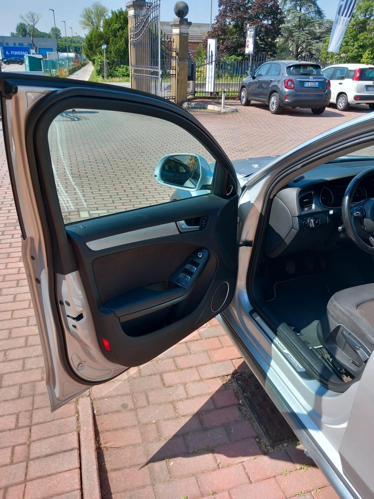 Audi A4 allroad 2.0 TDI 143 CV F.AP. Advanced