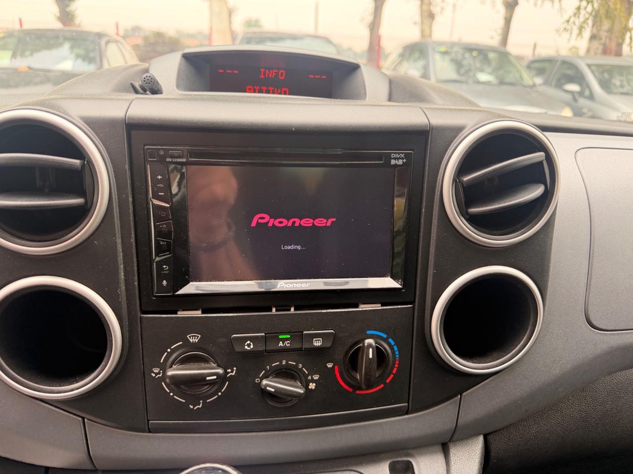 Citroen Berlingo 1.6 HDi 90CV FAP XTR Theatre