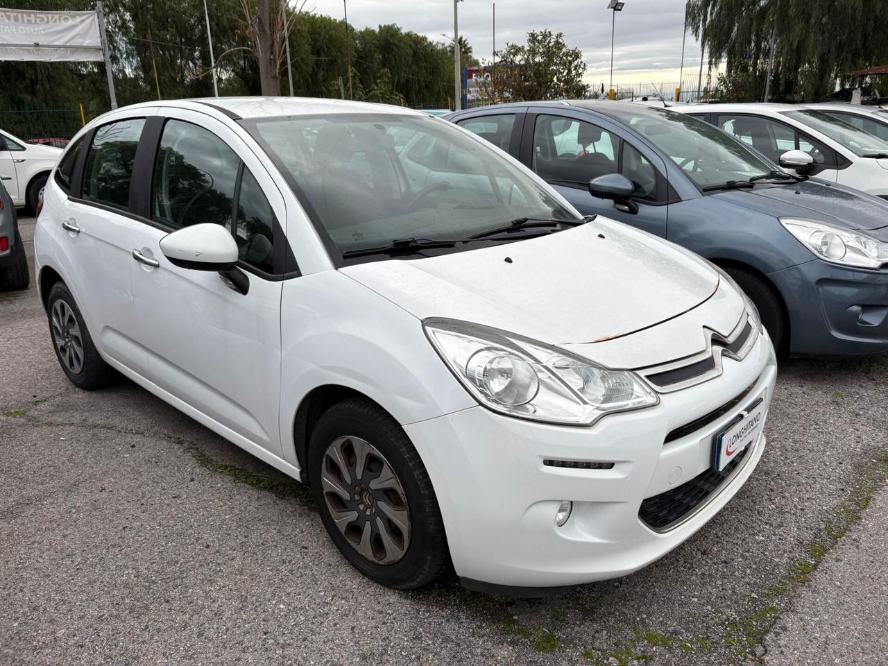 Citroen C3 1.4 HDi 70 Exclusive