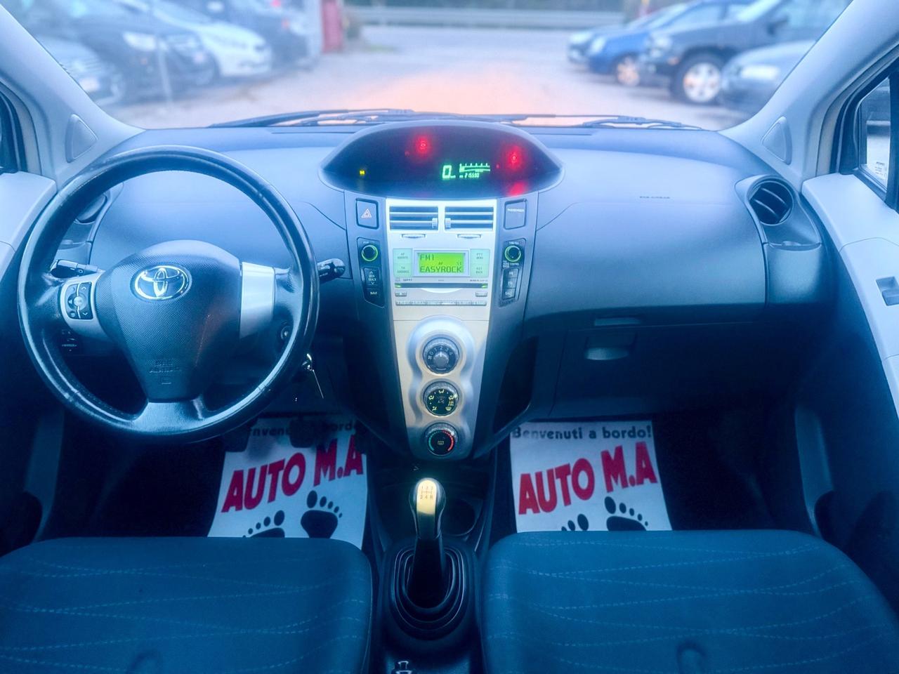 Toyota Yaris 1.3 5 porte