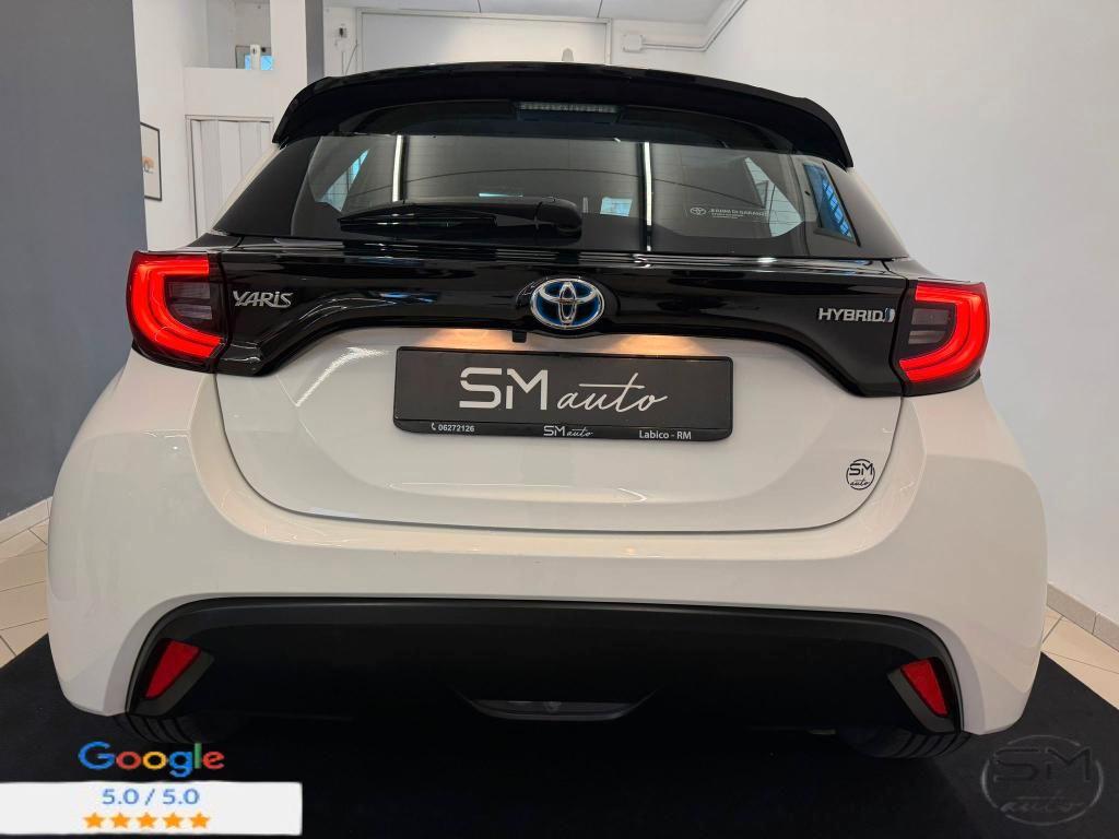 Toyota Yaris 1.5h Trend