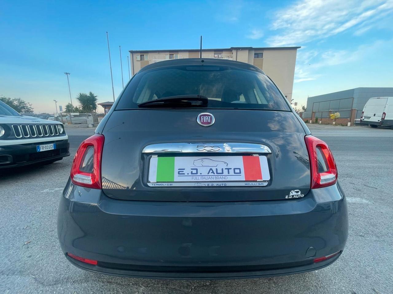 Fiat 500 1.2 Riva