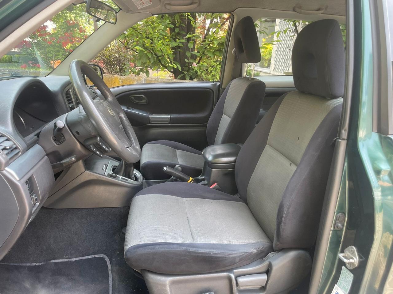 SUZUKI GRAND VITARA 4WD 2.0 HDi PORTE