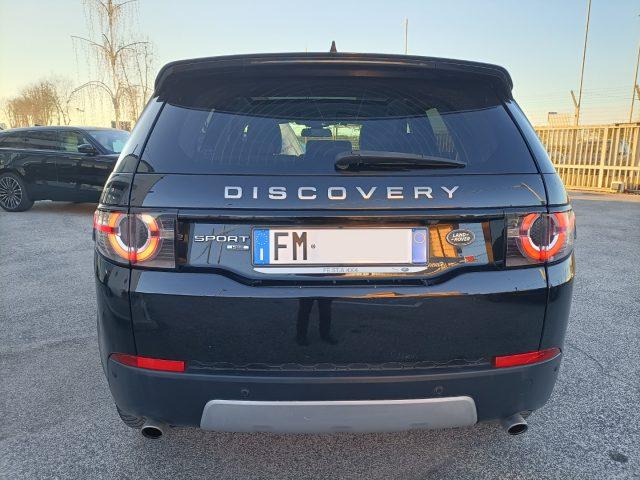 LAND ROVER Discovery Sport 2.0 TD4 180 CV HSE Automatica