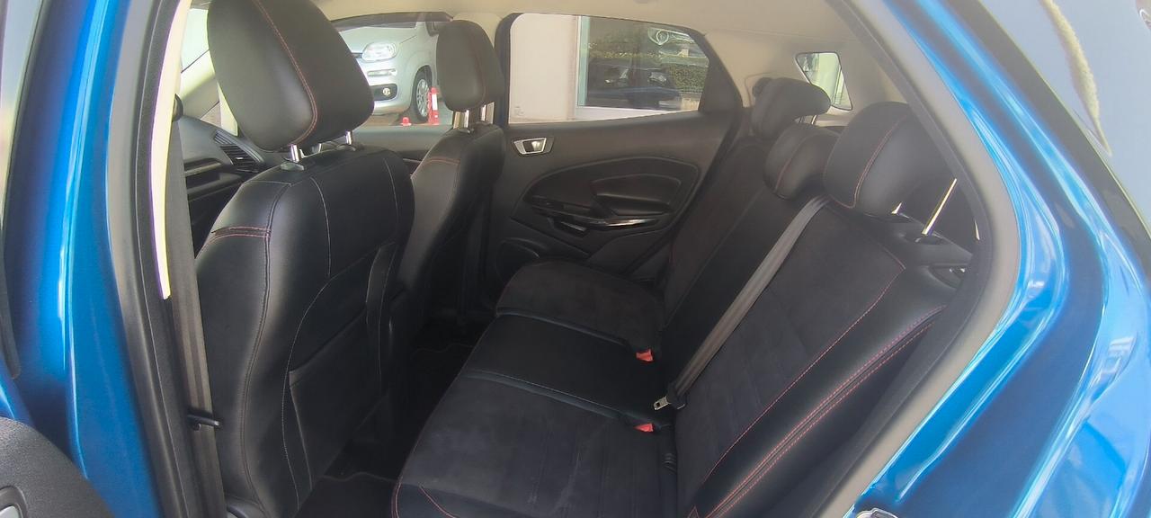 Ford EcoSport 1.5 TDCi 100 CV Start&Stop ST-Line