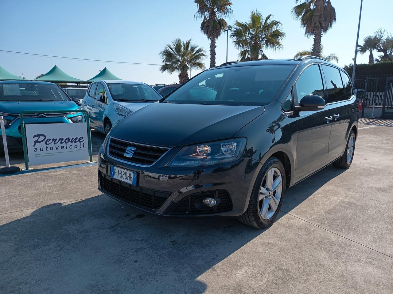 Seat Alhambra 2.0 TDI 150 CV CR DSG Advance