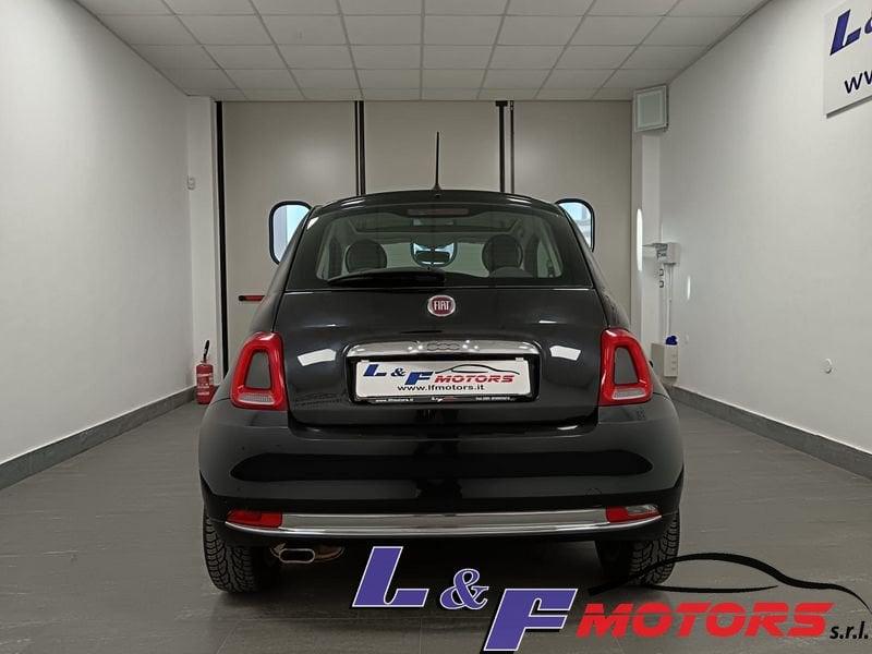FIAT 500 500 1.2 Dualogic Lounge